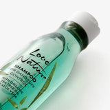 Love Nature Шампон за контрола на првут со органско масло од чајно дрво и алое вера