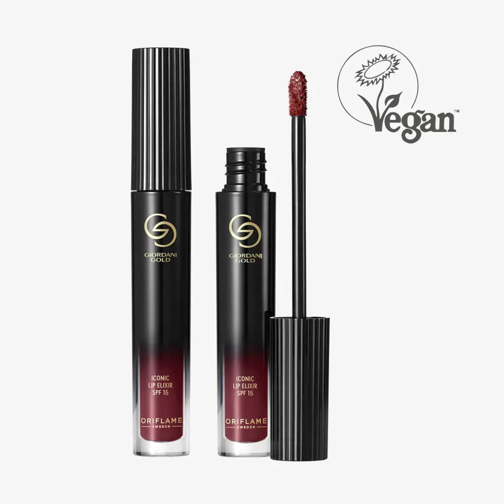 Giordani Gold Iconic Lip Elixir Shkëlqyes buzësh me SPF 15