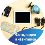 1. Фото, видео и навигација
