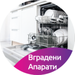 2.7 Вградени Апарати
