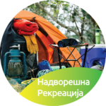 4.6 Надворешна Рекреација