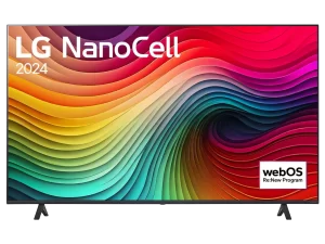 4K UHD SMART TV LG 65 NANO 81T3A 65