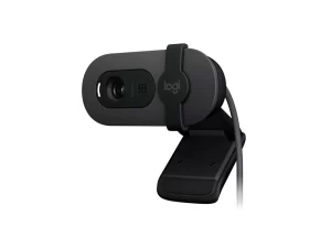 Camera-Logitech-BRIO-105-Graphite-Black