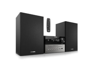 Philips-TAM3505-BT-USB-RADIO-CD-Black-мини-систем