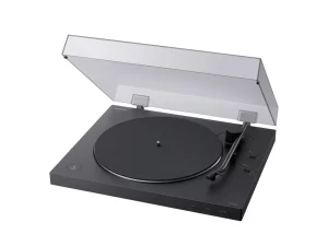 SONY-PSLX-310BT-STEREO-BLUETOOTH-TURNTABLE-BLACK