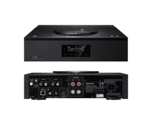 TECHNICS-SA-C100EG-K-CD-NETWORK-RECEIVER-BLACK
