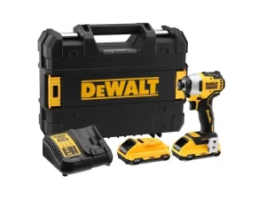 dewalt-scf809l-brushless-impact-driver-18v-with-2x-3ah-battery-and-charger-including-1-battery-free-bits